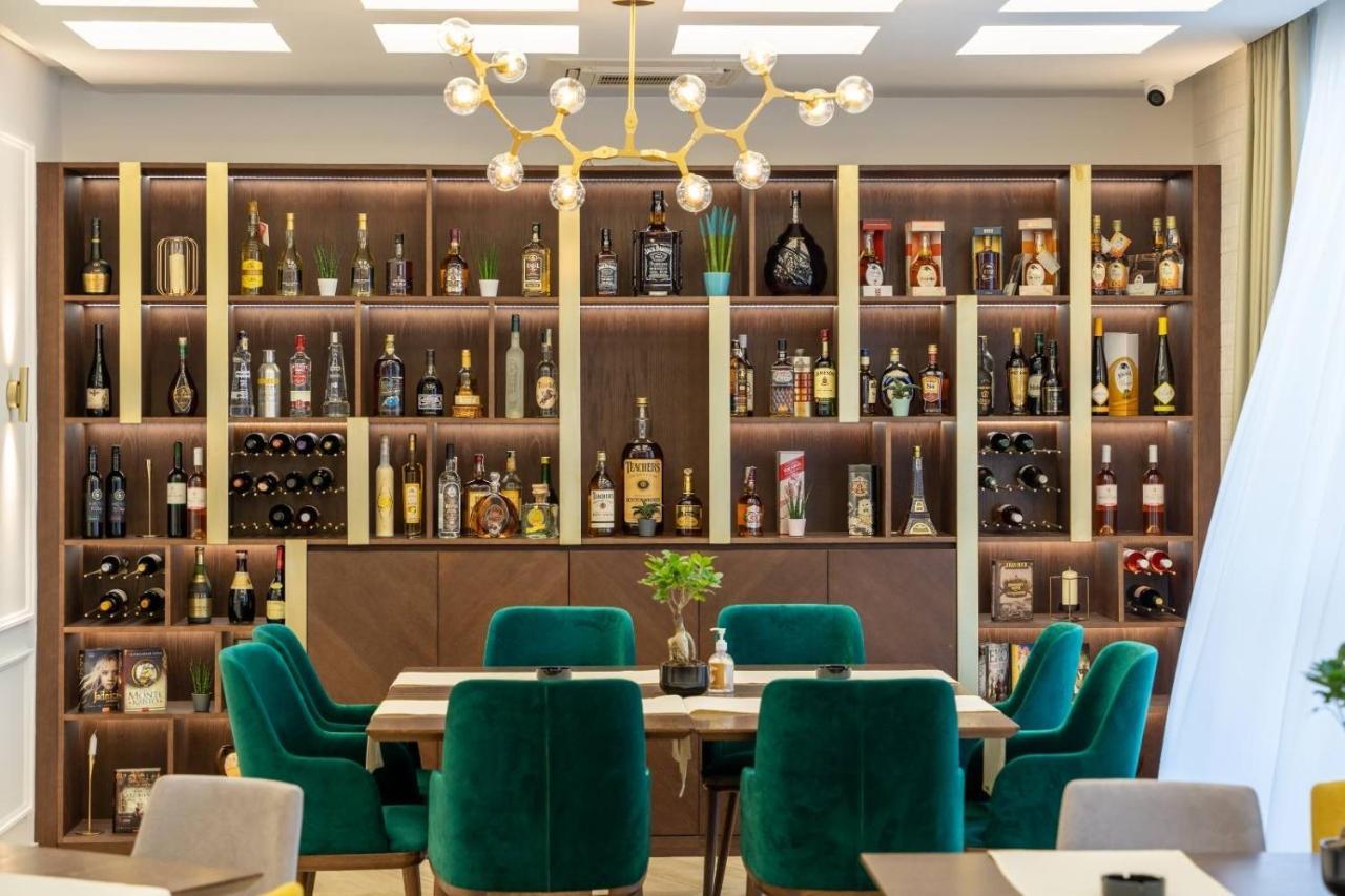 Hotel Siesta Uzice Luaran gambar