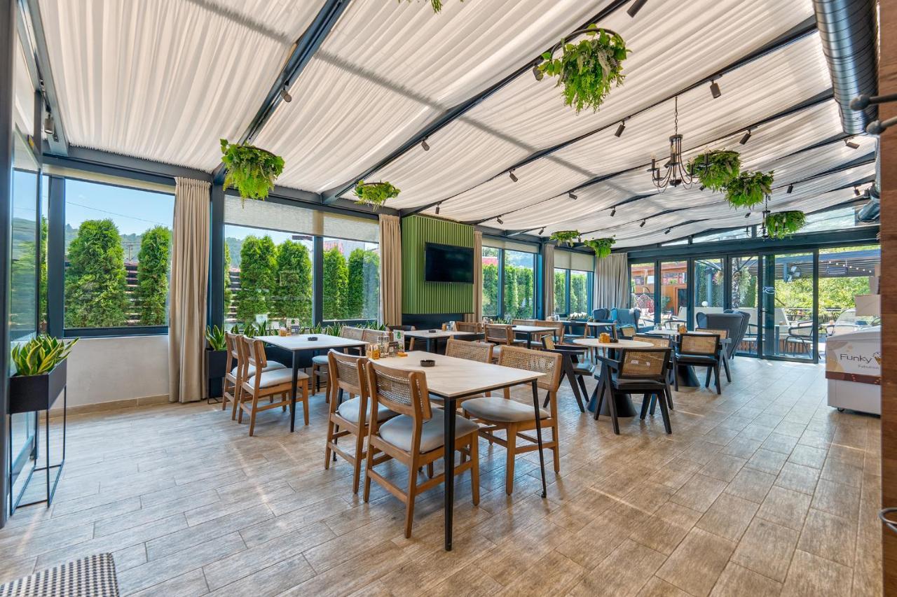 Hotel Siesta Uzice Luaran gambar