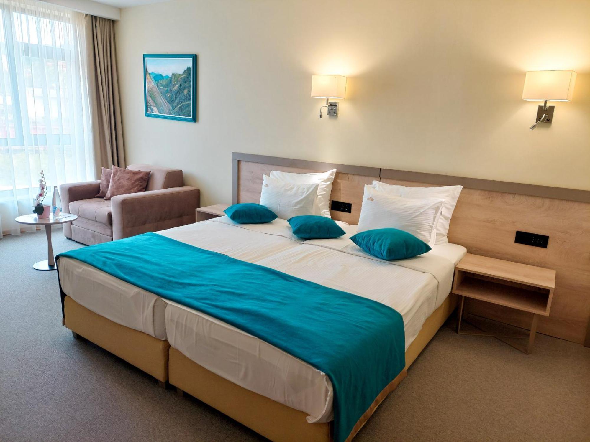 Hotel Siesta Uzice Luaran gambar