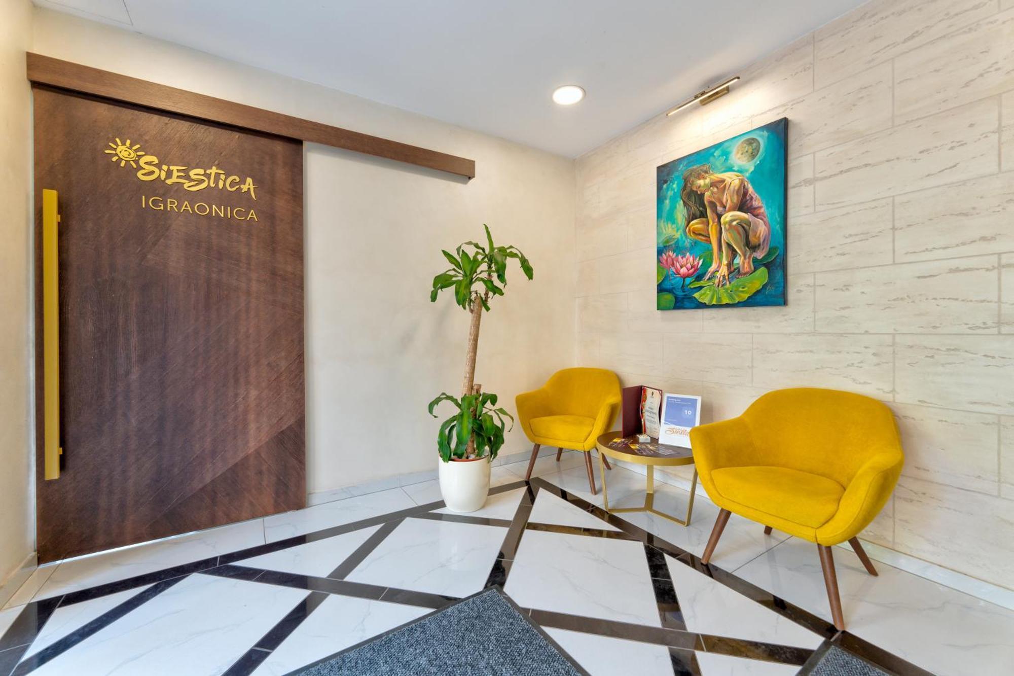 Hotel Siesta Uzice Luaran gambar