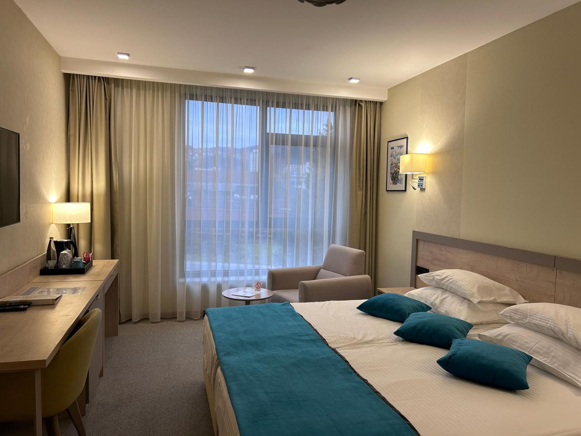 Hotel Siesta Uzice Luaran gambar