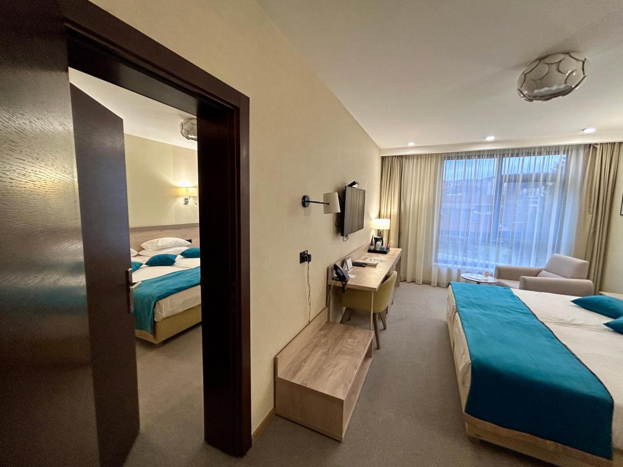 Hotel Siesta Uzice Luaran gambar