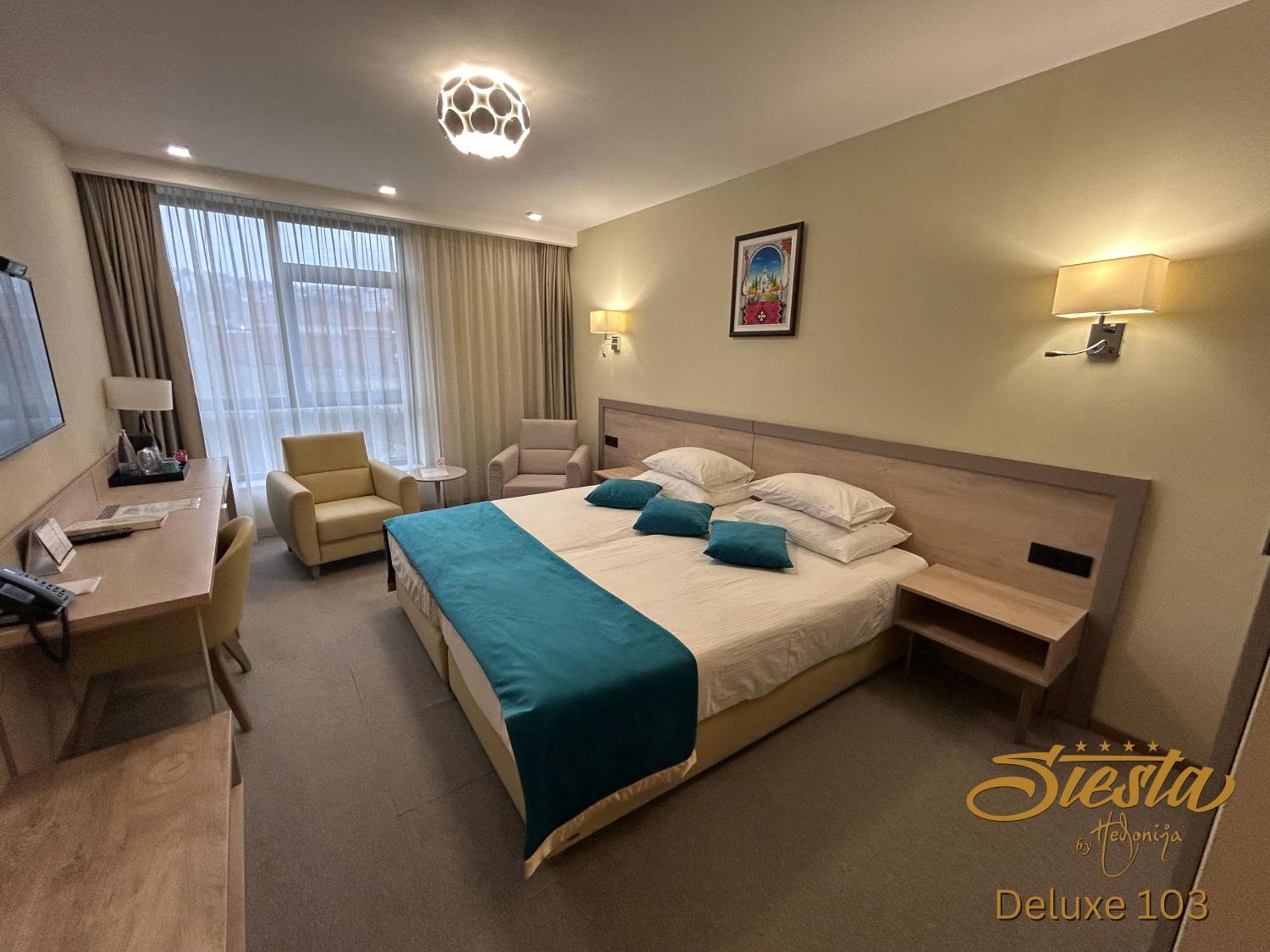 Hotel Siesta Uzice Luaran gambar