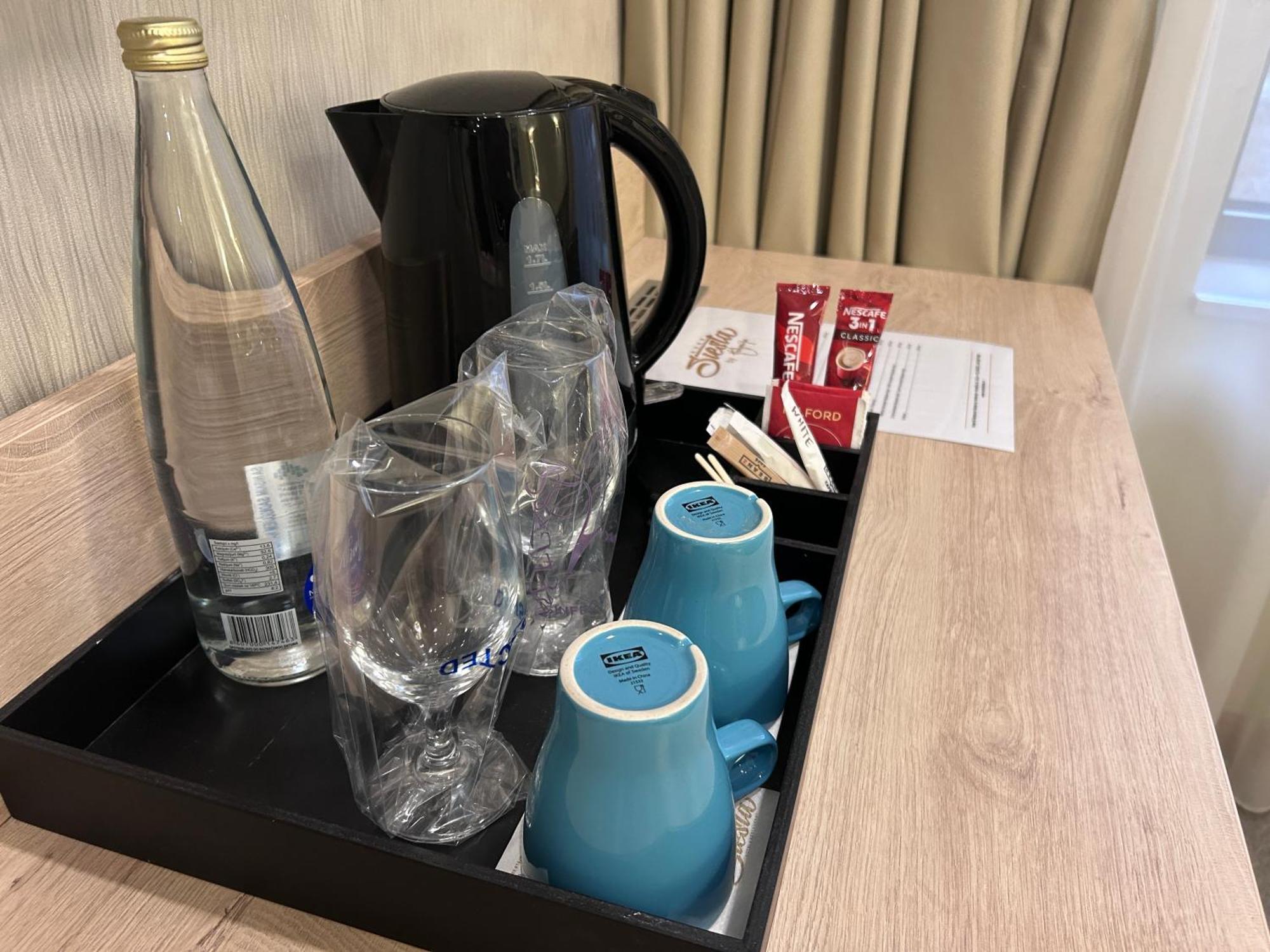 Hotel Siesta Uzice Luaran gambar