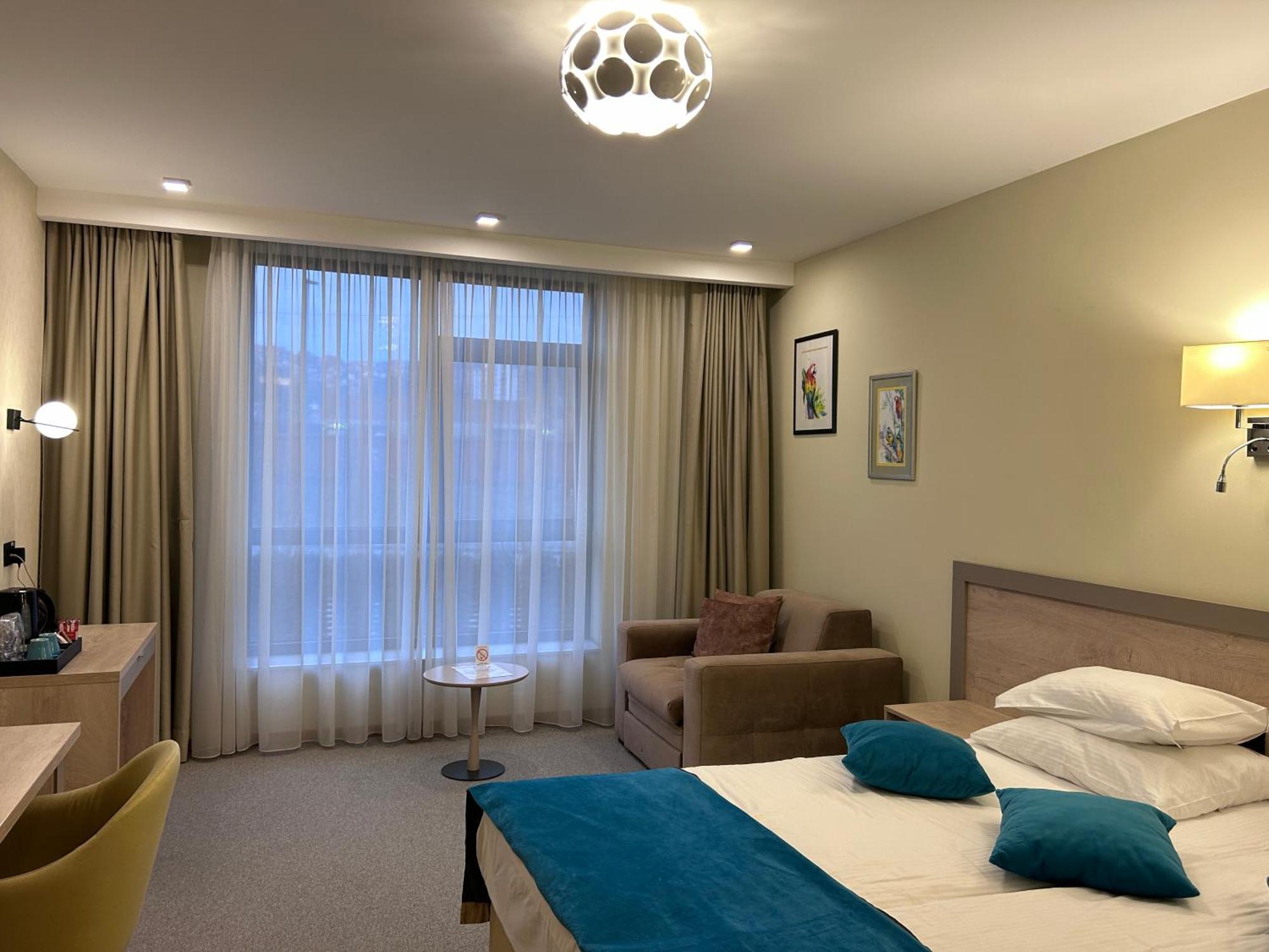 Hotel Siesta Uzice Luaran gambar
