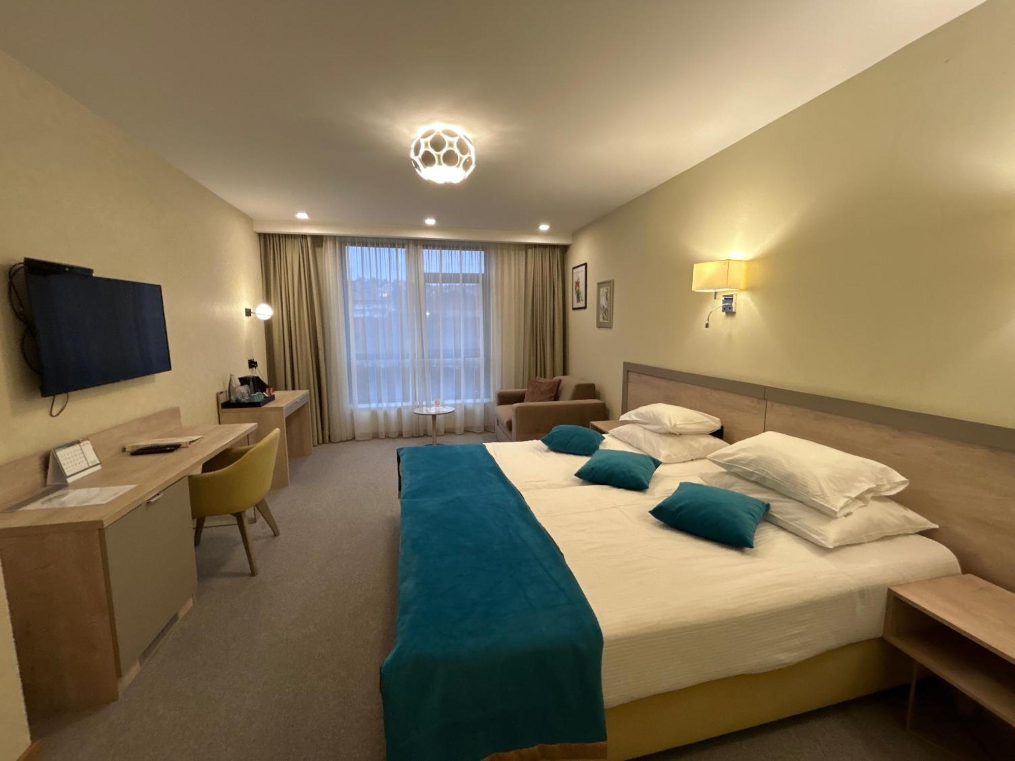Hotel Siesta Uzice Luaran gambar