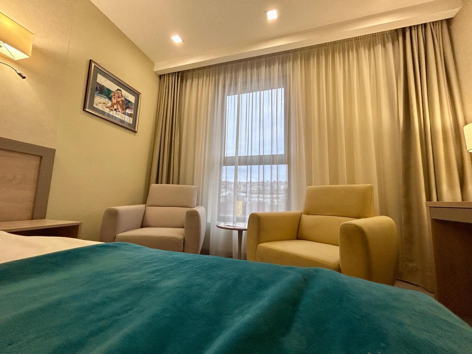 Hotel Siesta Uzice Luaran gambar