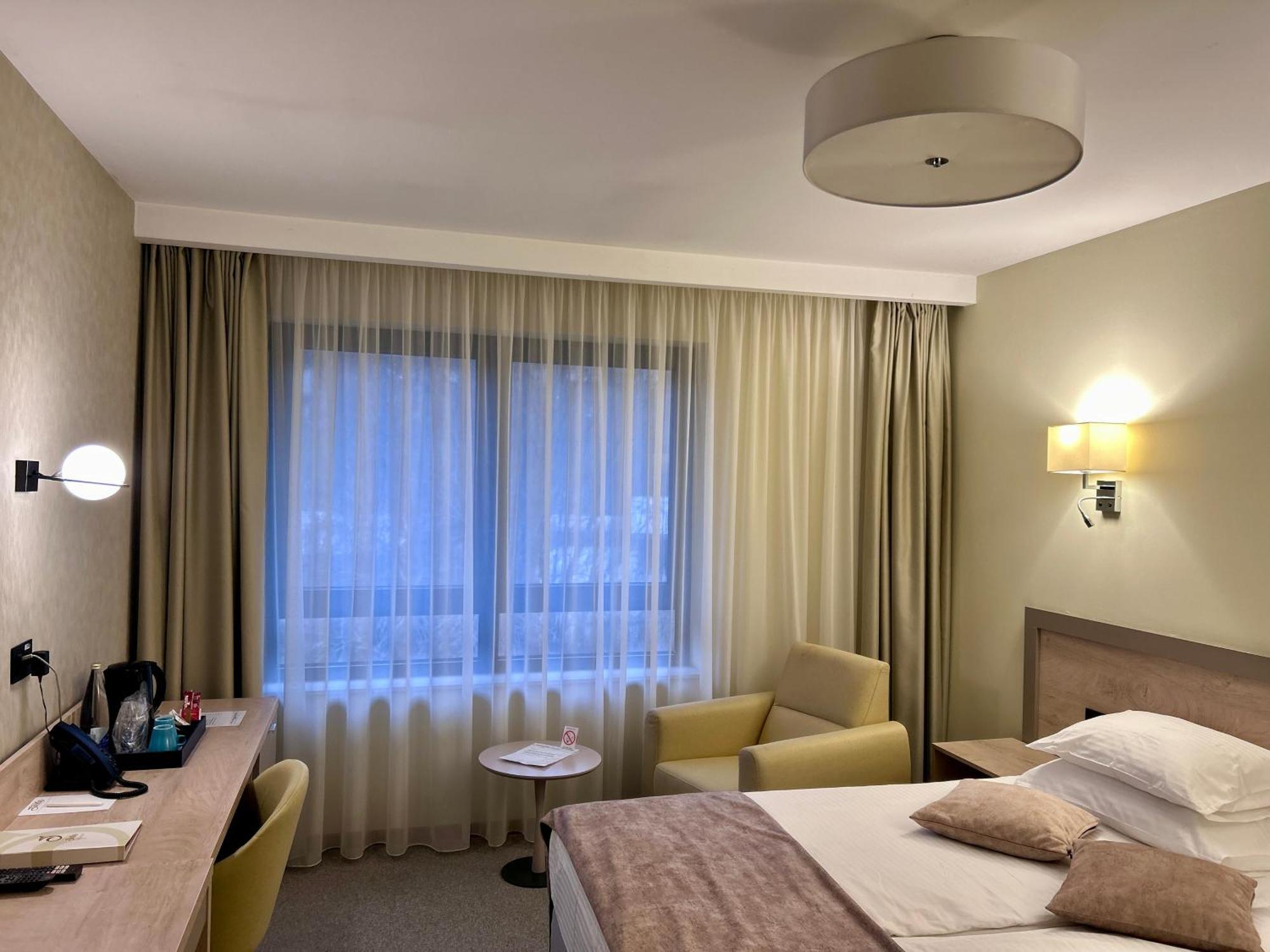 Hotel Siesta Uzice Luaran gambar